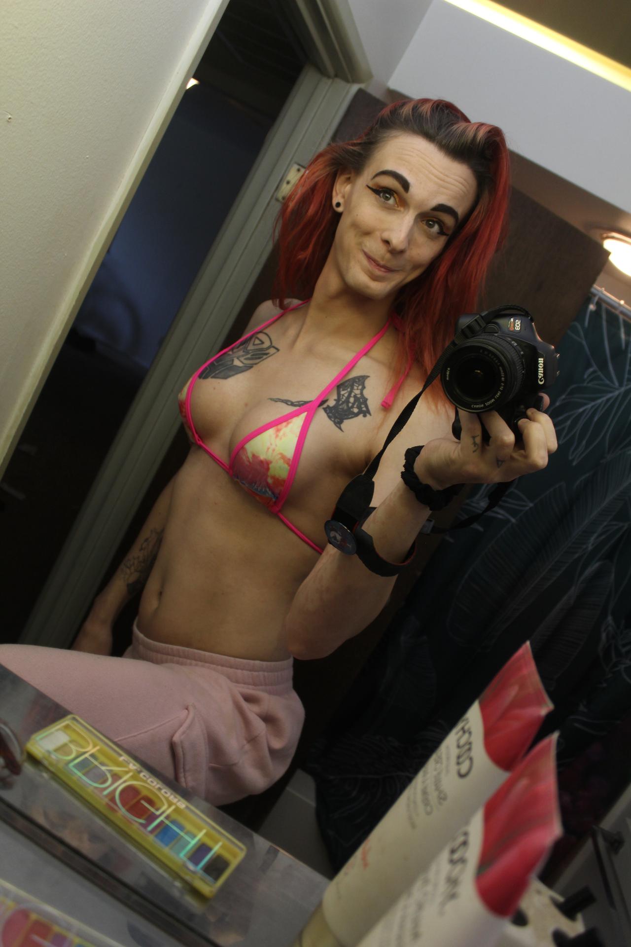 Kitty Kisses Creampie