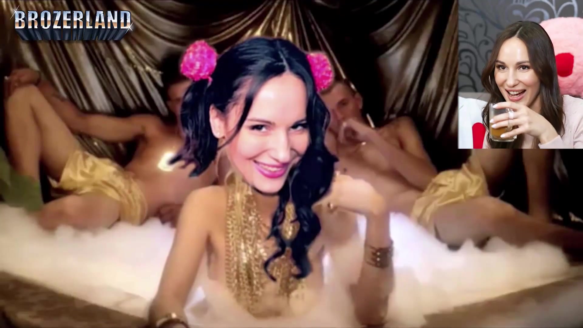 Brozerland #1 with Lilu