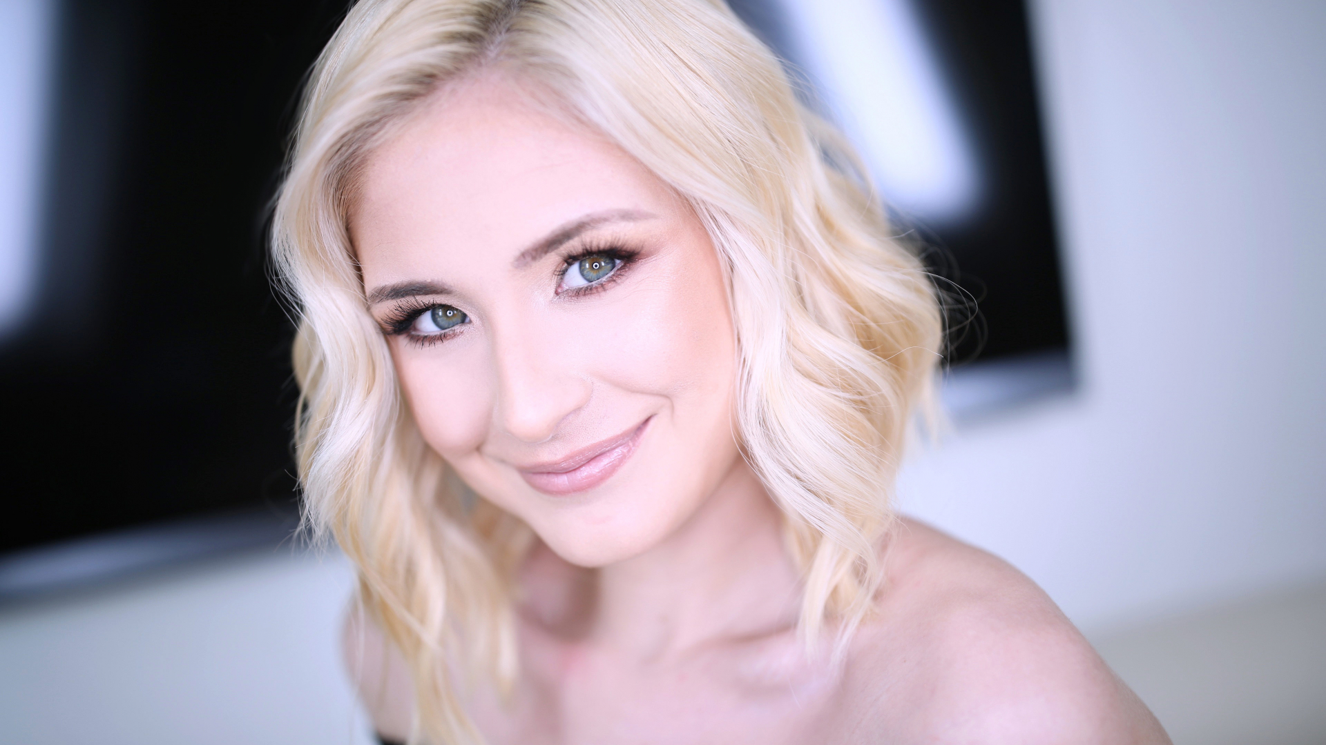 Jessie Saint (aka Jess) Returns to Amateur Allure For Cock Sucking, Fucking and Cum Swallowing