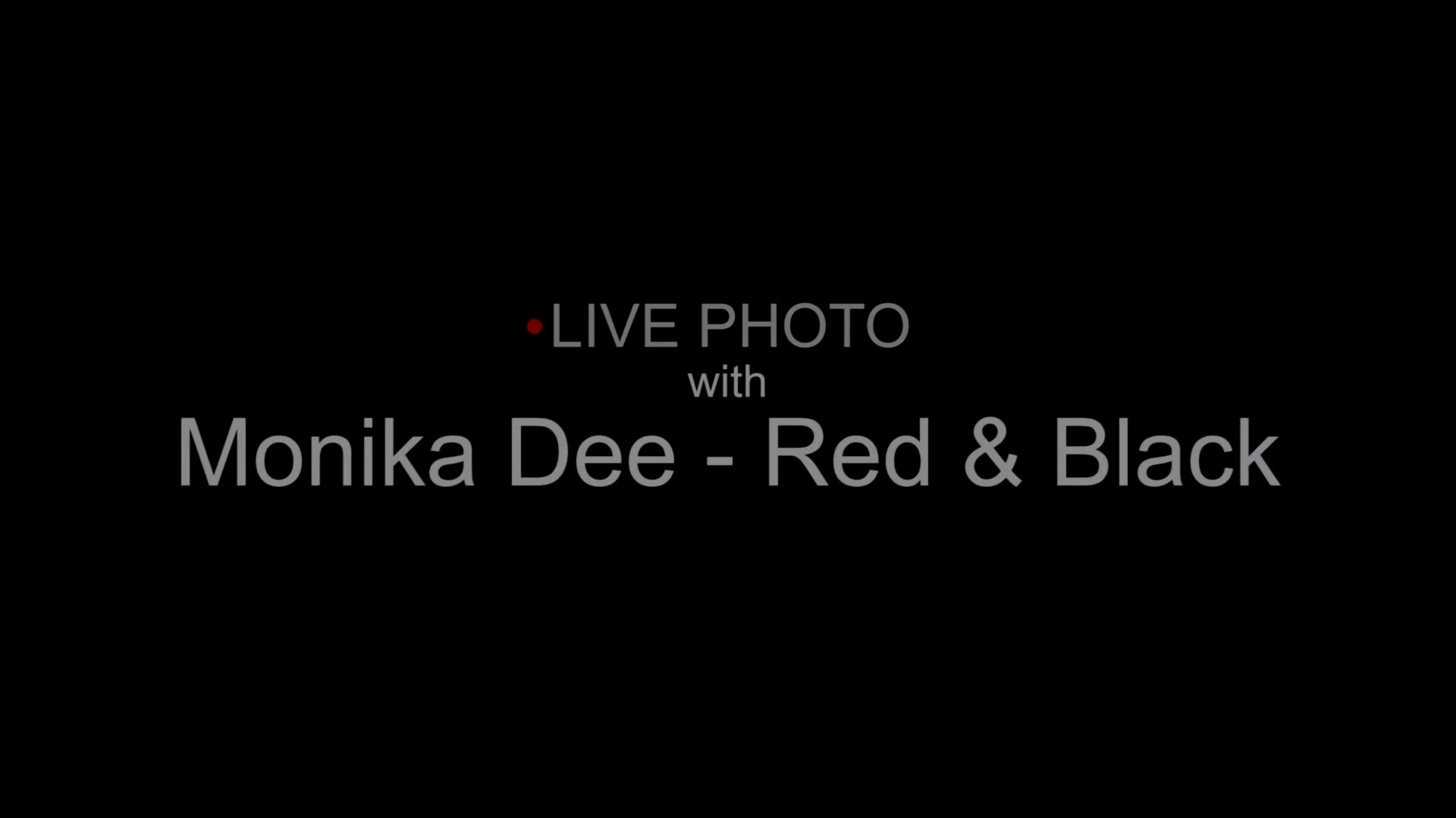 Red & Black