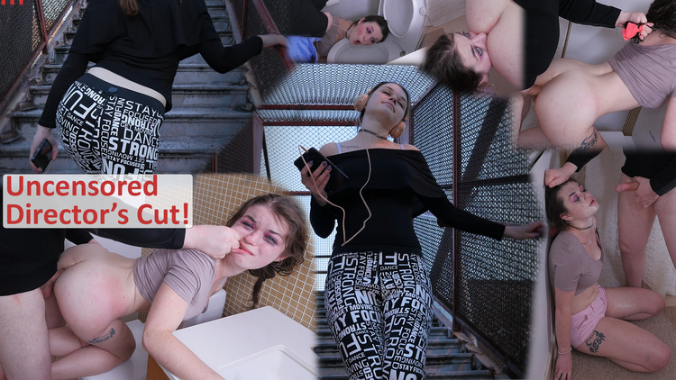 Directors Cut: Punish My 19 Yo Ass