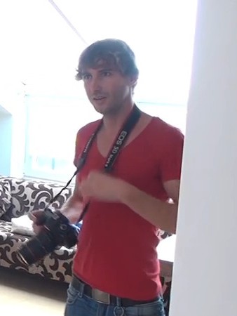 Eliot Klein Masturbation