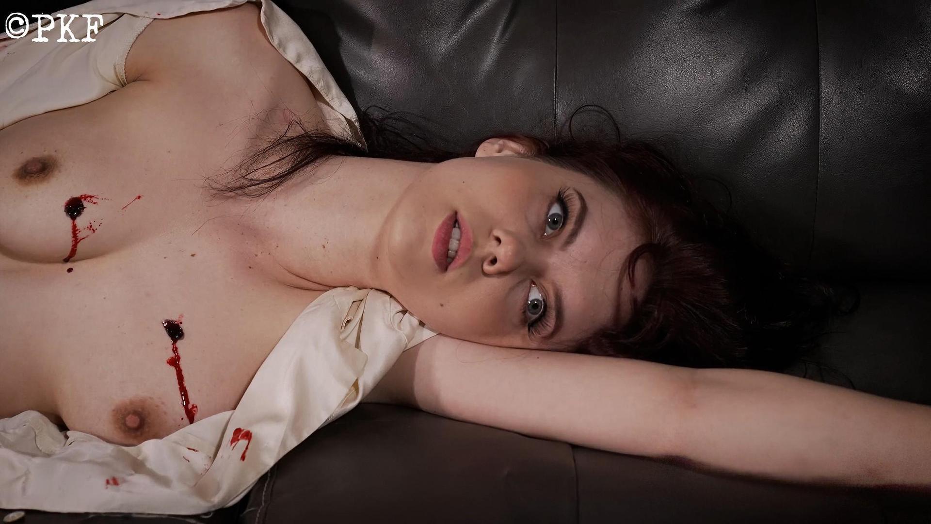 Late Night at the Bar