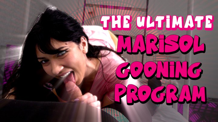 Marisol's Blowjob Gooning Program