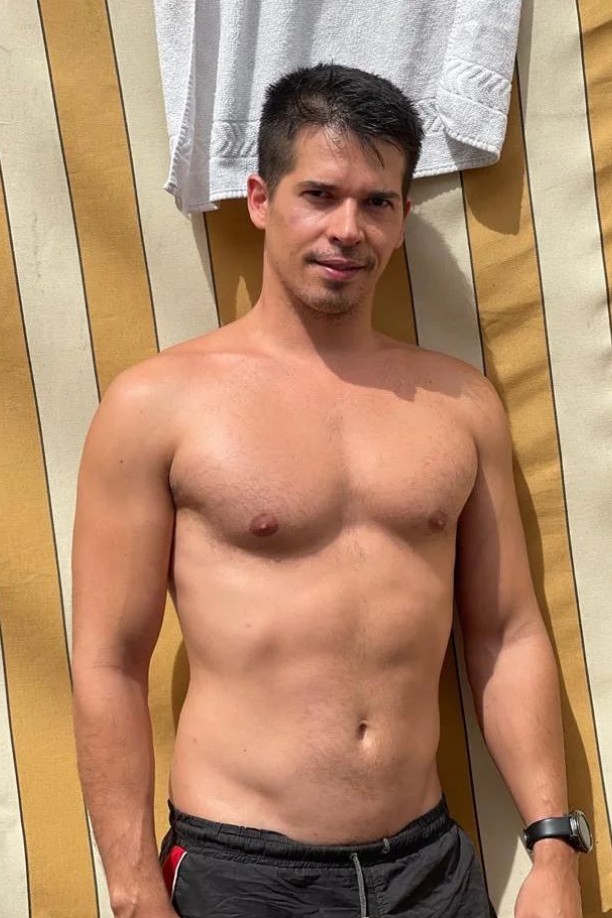 Tobias Portela Anulingus