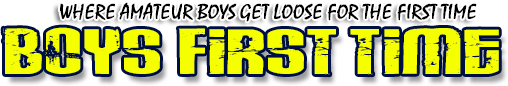 Boys First Time