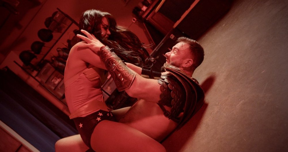 Wonder Woman Ares Rising