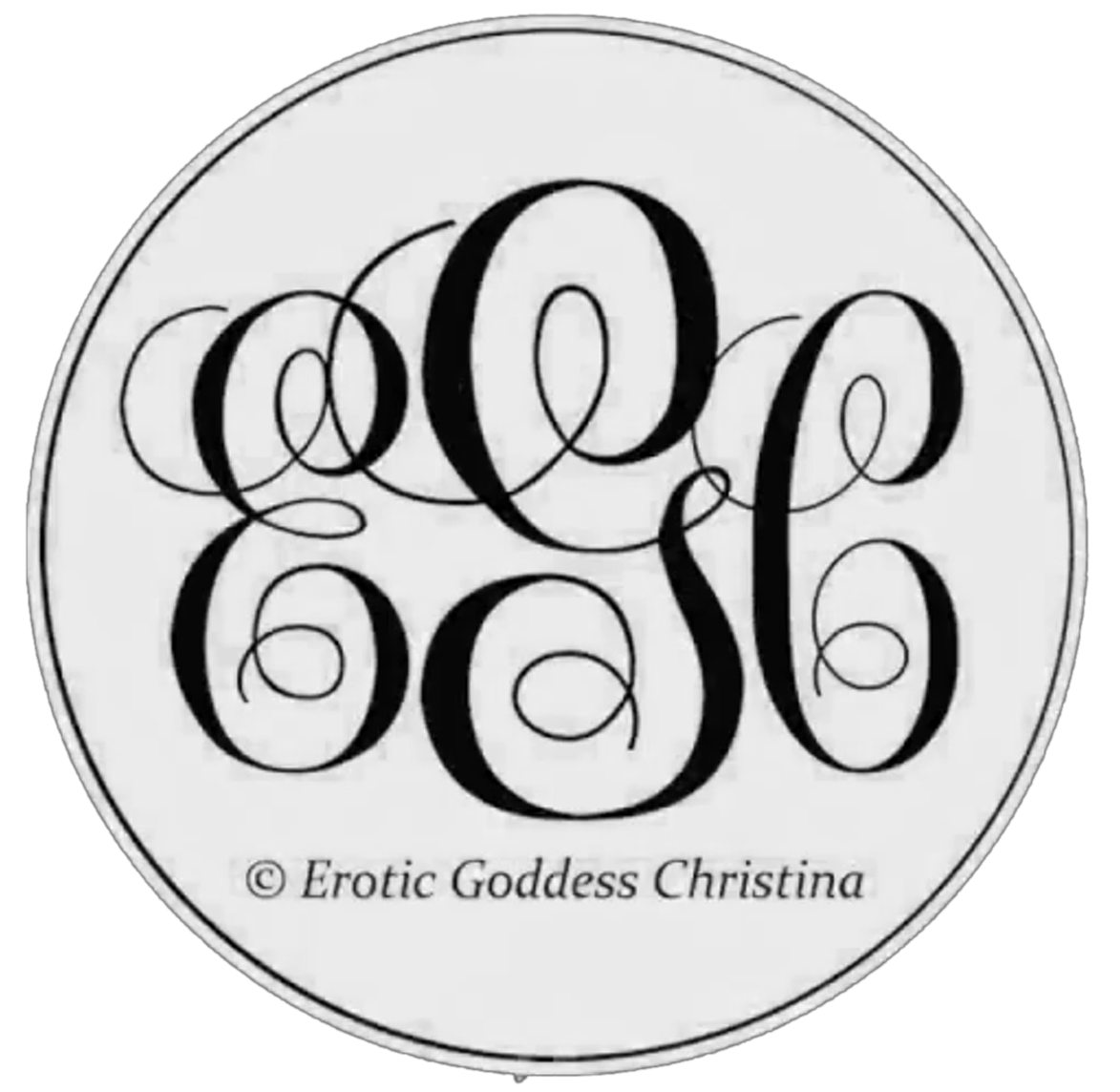 Erotic Goddess Christina