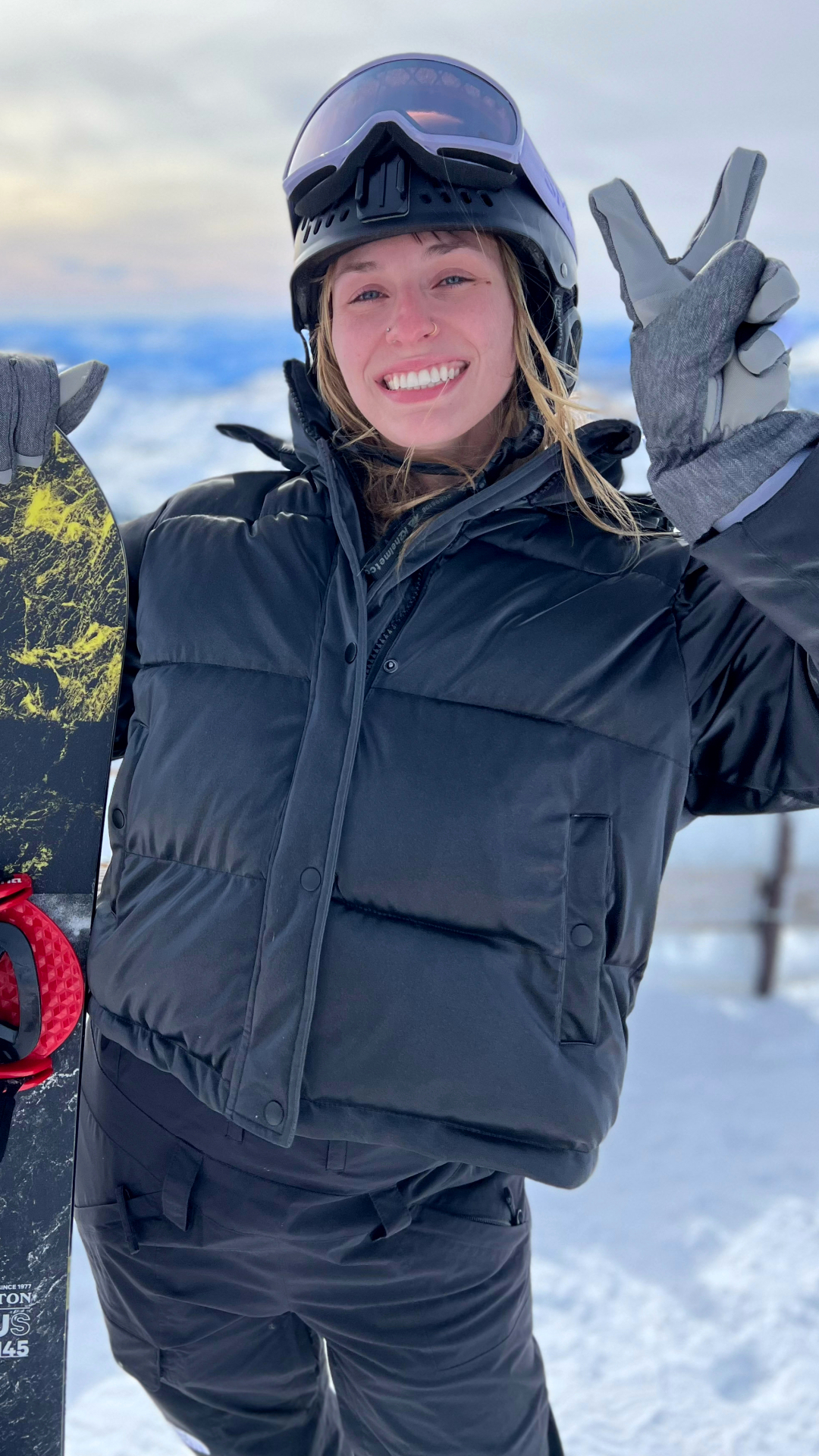 Teaching Angel To Ride