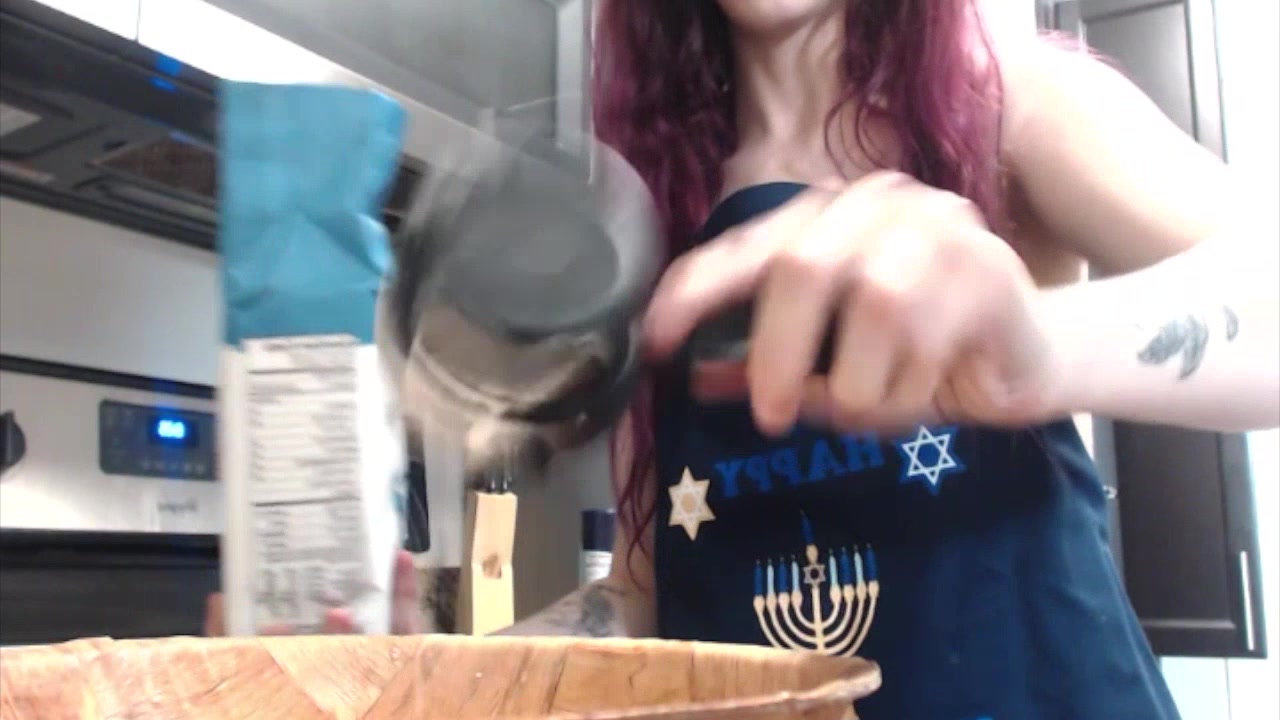 Bake Challah With Me