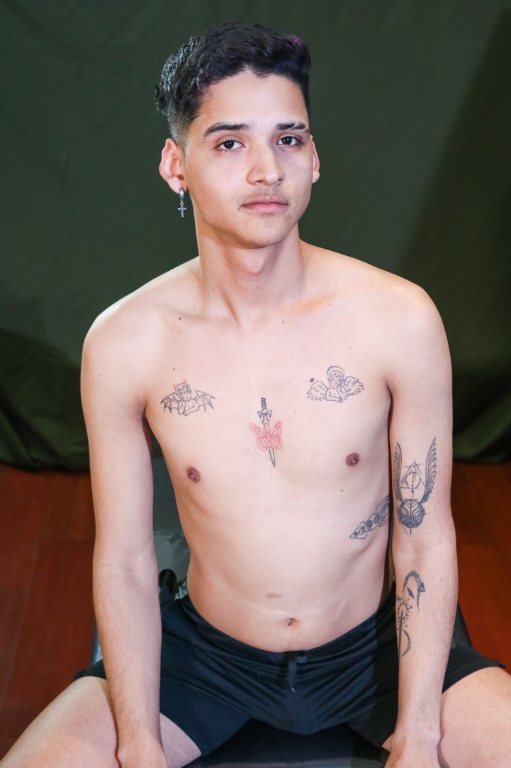 Richard Smith Fessée