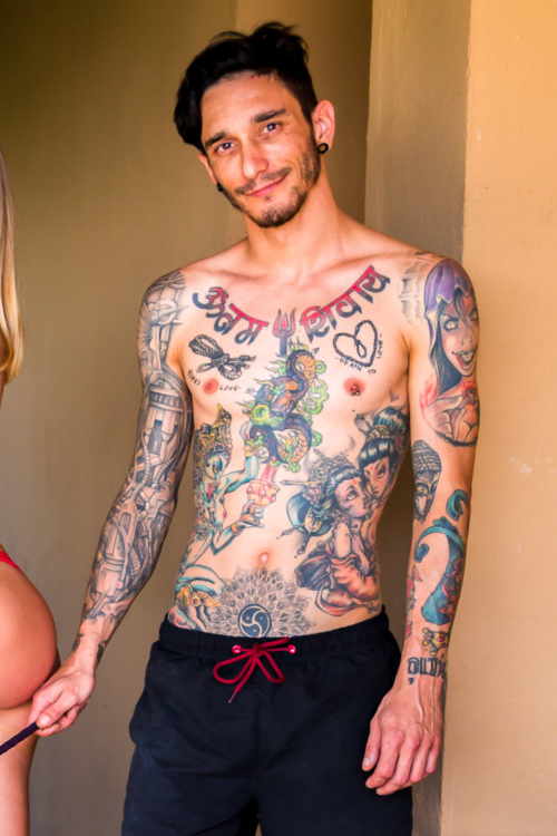 Jordi Lucena Bondage