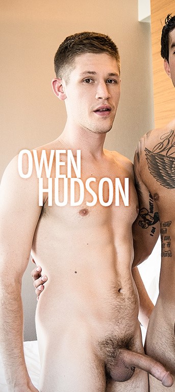 Owen Hudson Interracial