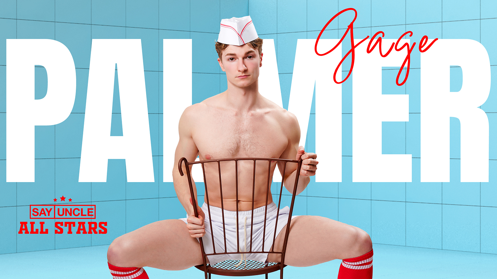 June Spotlight: Gage Palmer Is No Innocent Twink