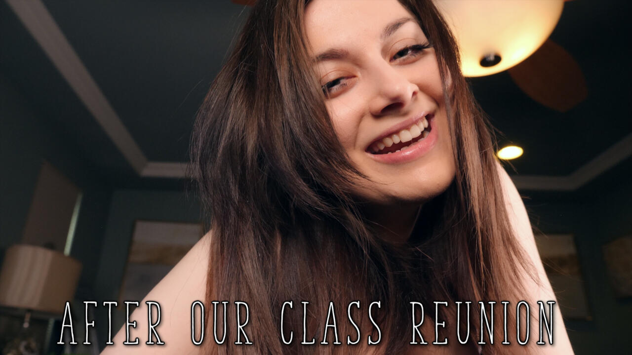 AFTER OUR CLASS REUNION