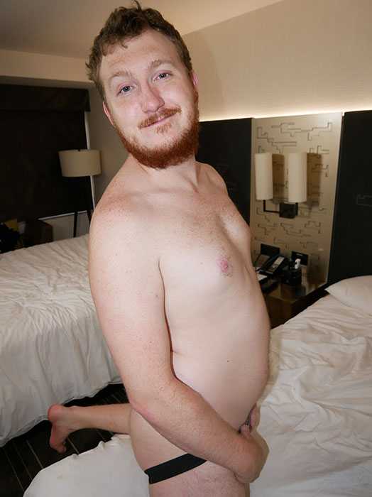 Pup Kirby Jacobs Anulingus