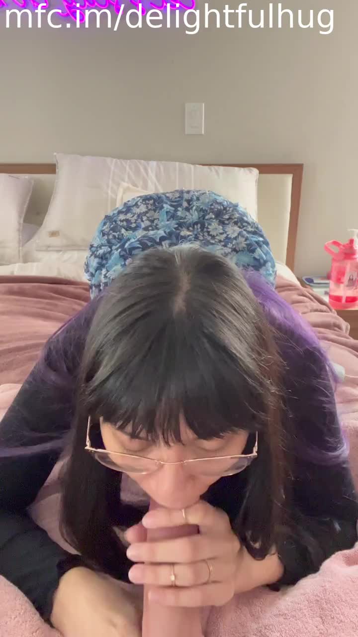 Begging For Your Cum