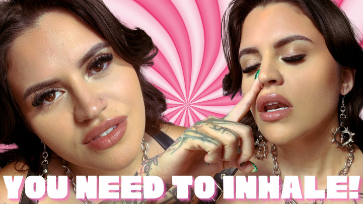 You Must Inhale! Ft Miss Roper