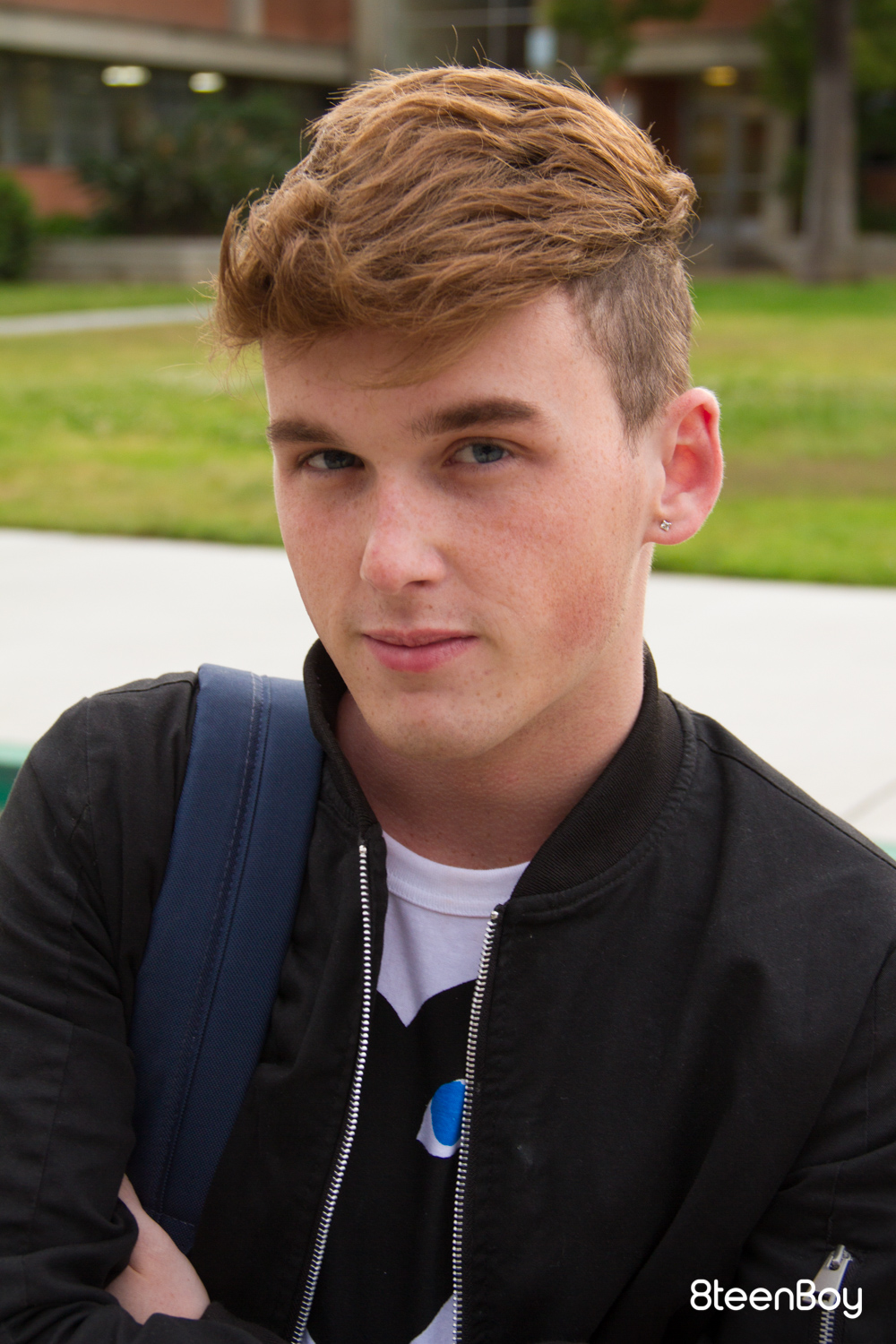 Photo HD Hunter Graham - 1