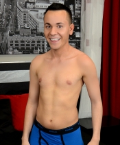 Kyle Johnson Broke Straight Boys