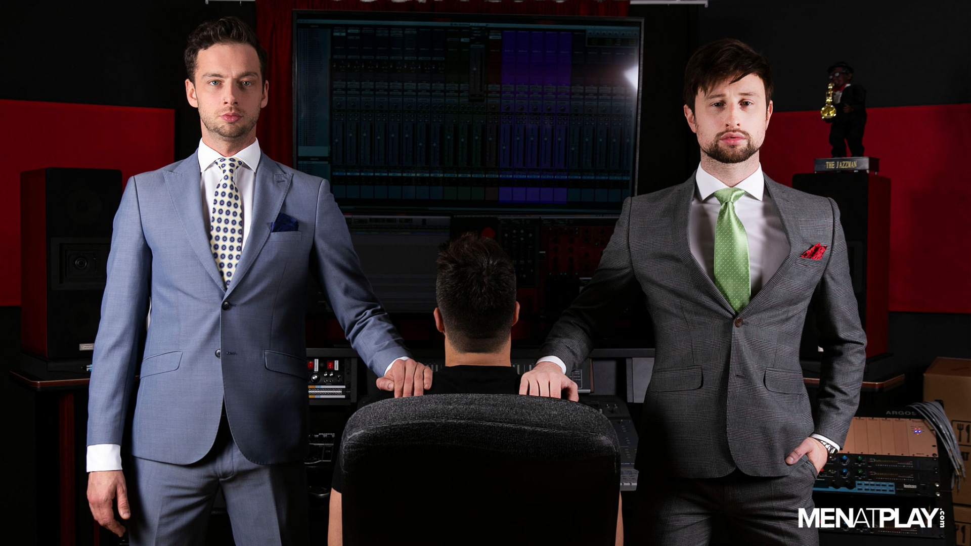 A Record Deal & The Ex
