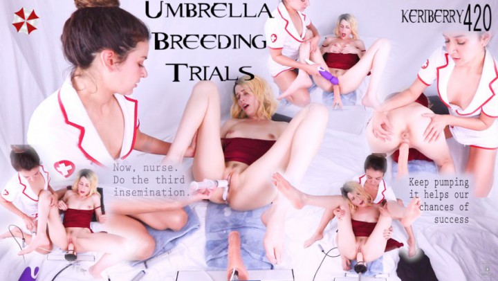 Umbrella Breeding Trials