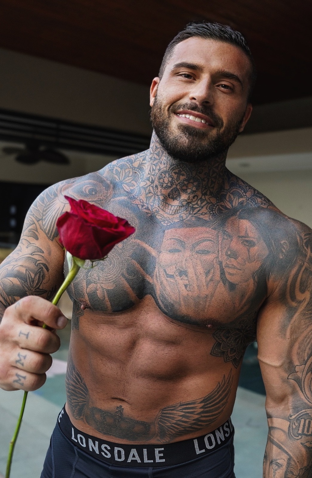 Photo HD Mr. Iconic - 1