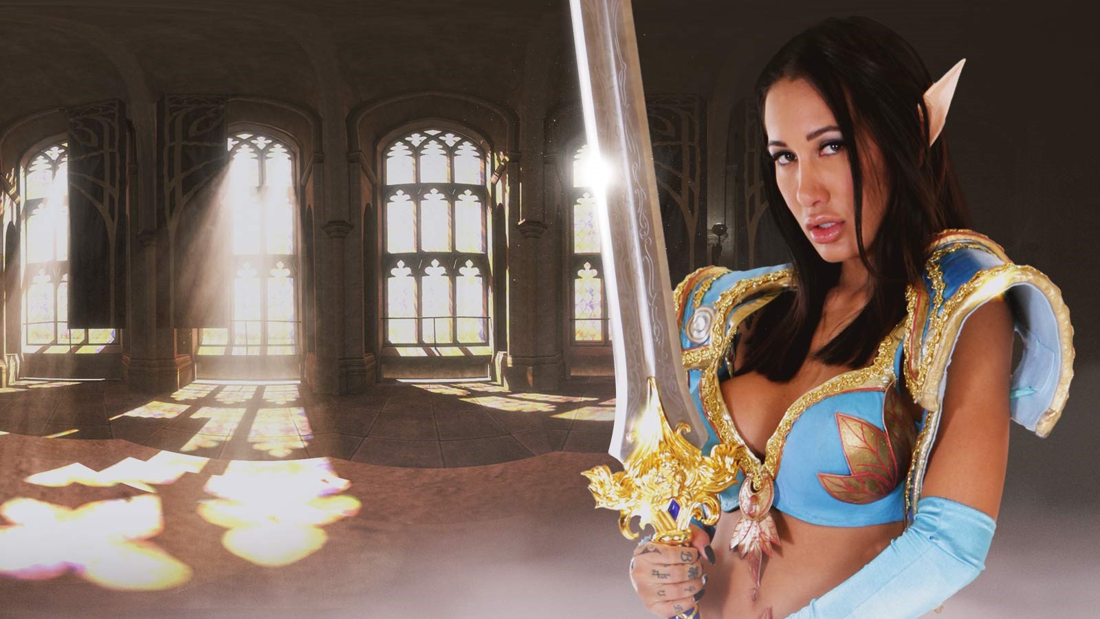 Trainer, The (WhorecraftVR)