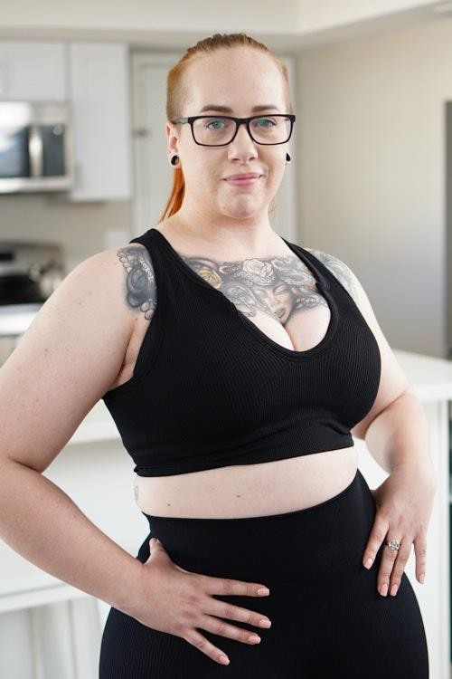 Lilith Pearl Interracial