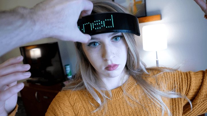 Macy Nikole Robotized