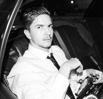 Stepbrother Chad Fellation