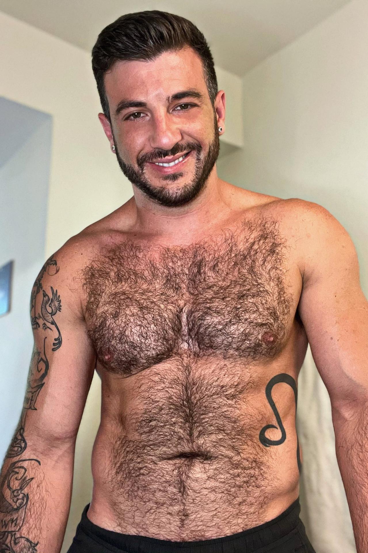 Photo HD Ian Holms - 1