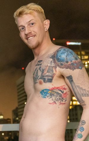 Photo HD Chad Rexx - 2