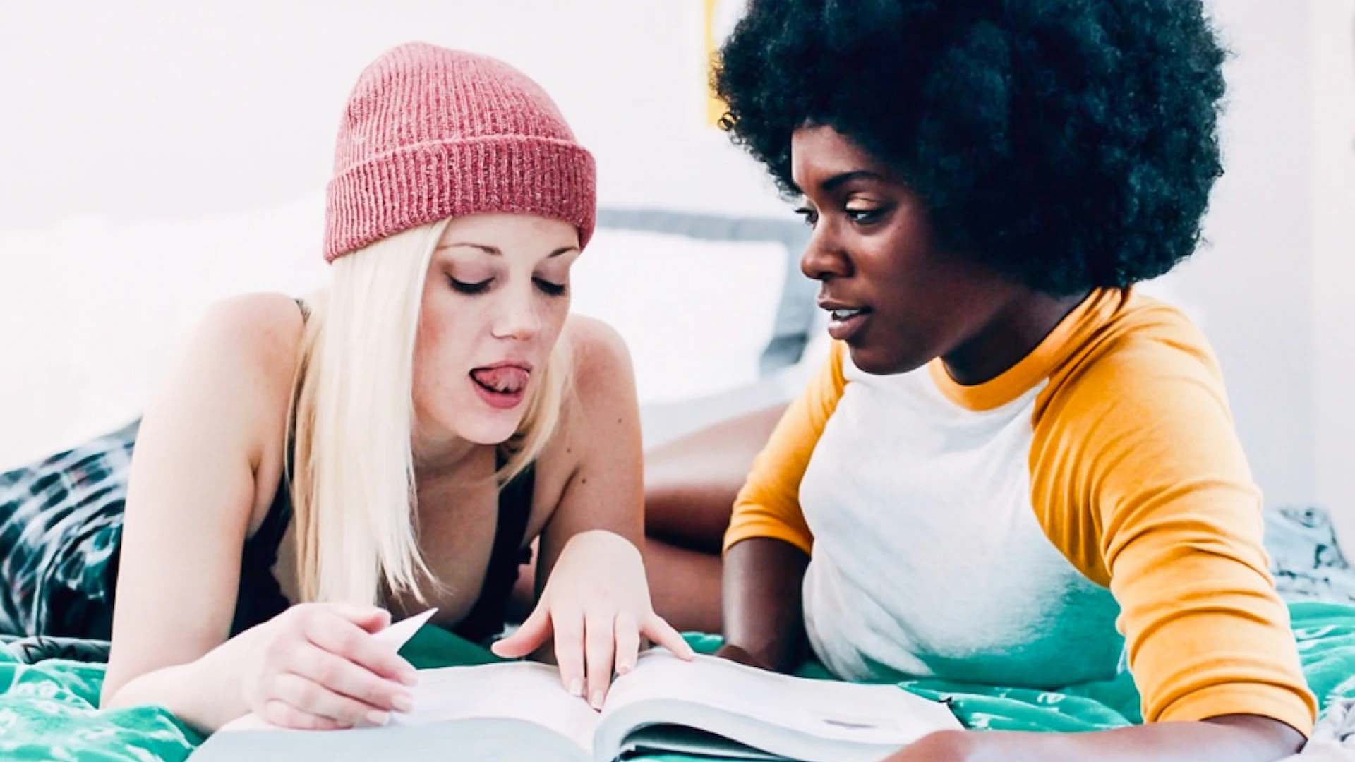 Becoming Elsa Promo BTS 2 Scene 7