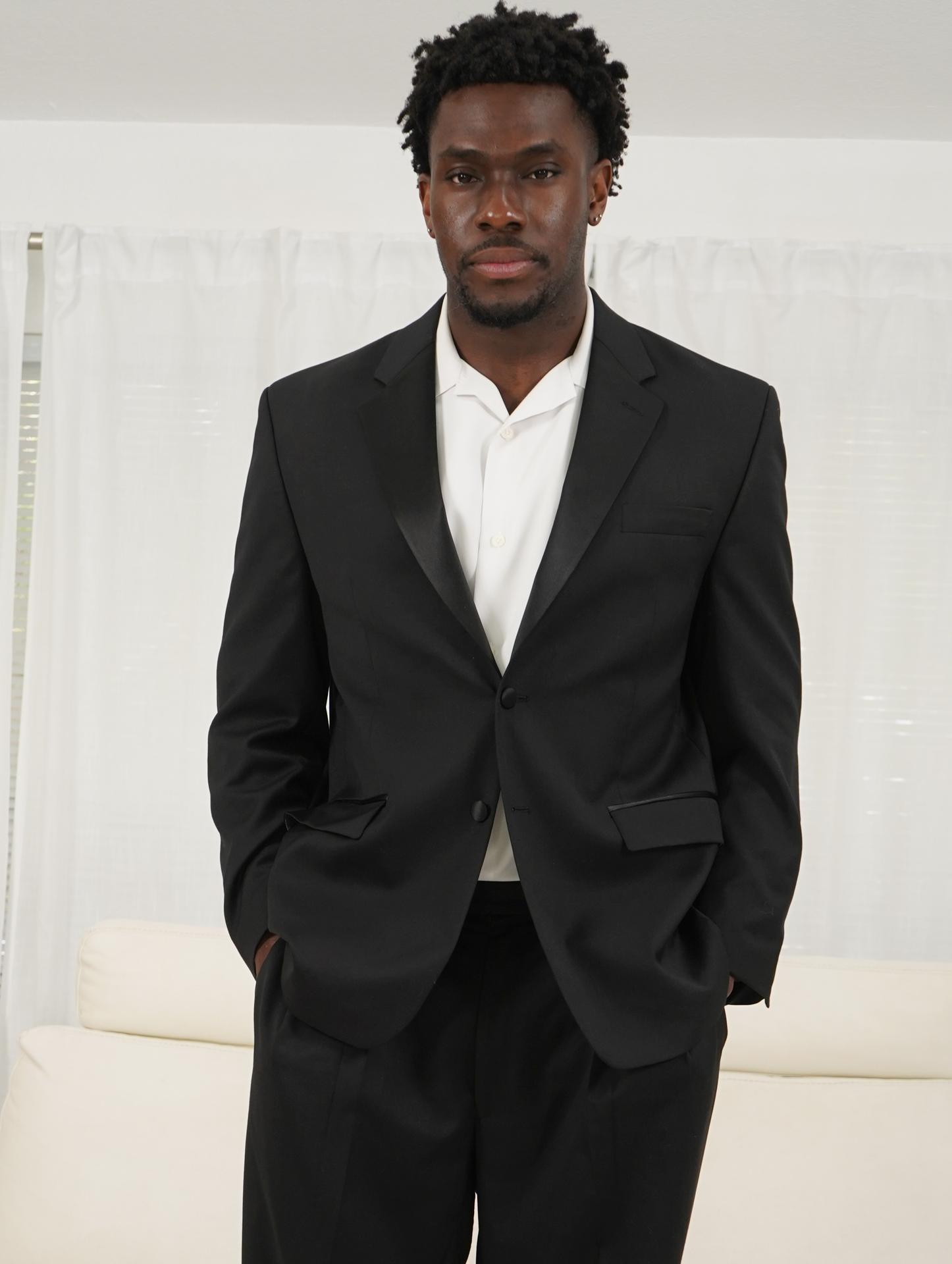 Damson Jenkins Anulingus