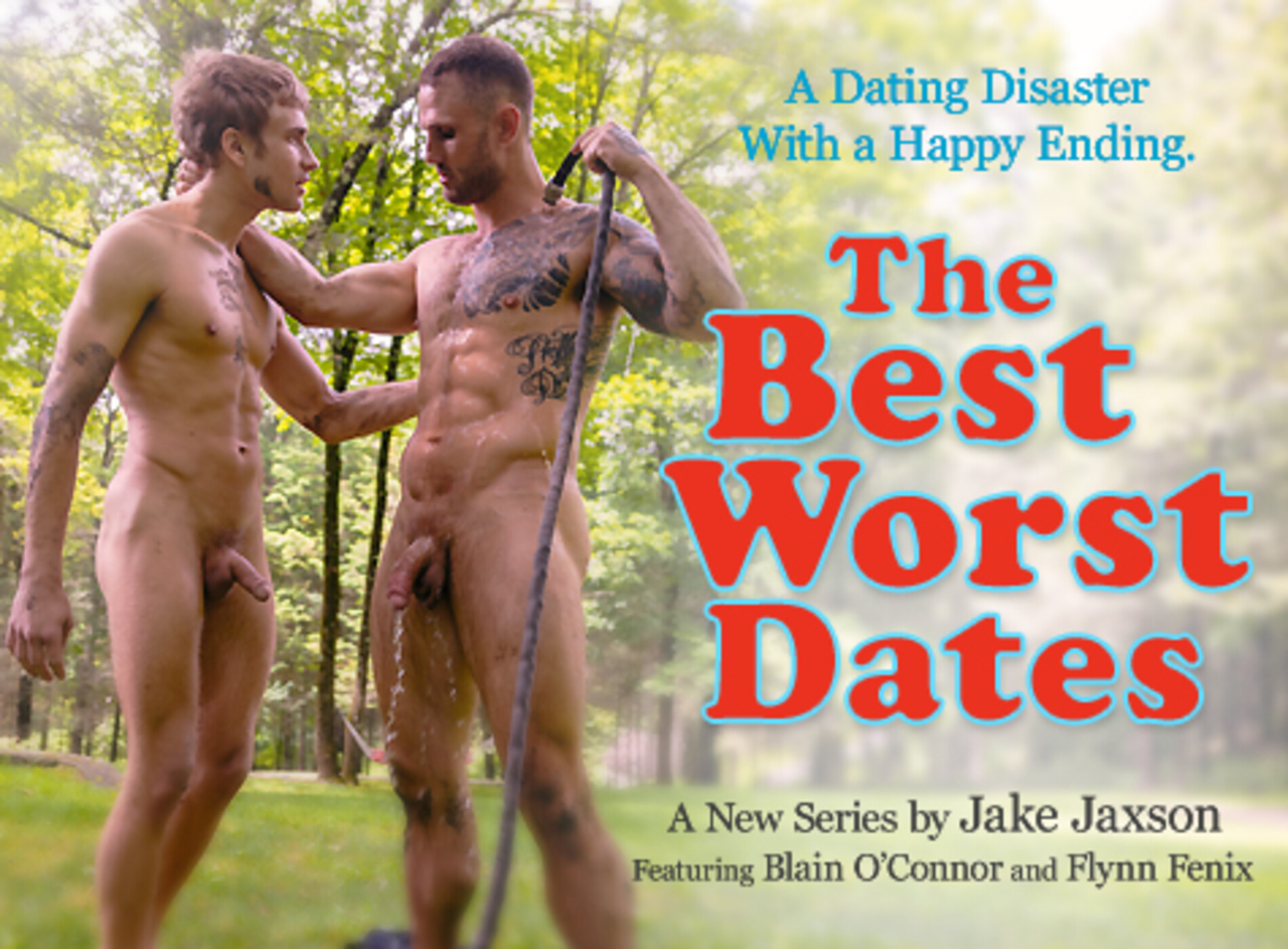 Best Worst Dates Ep 4: Blain O'Connor & Flynn Fenix