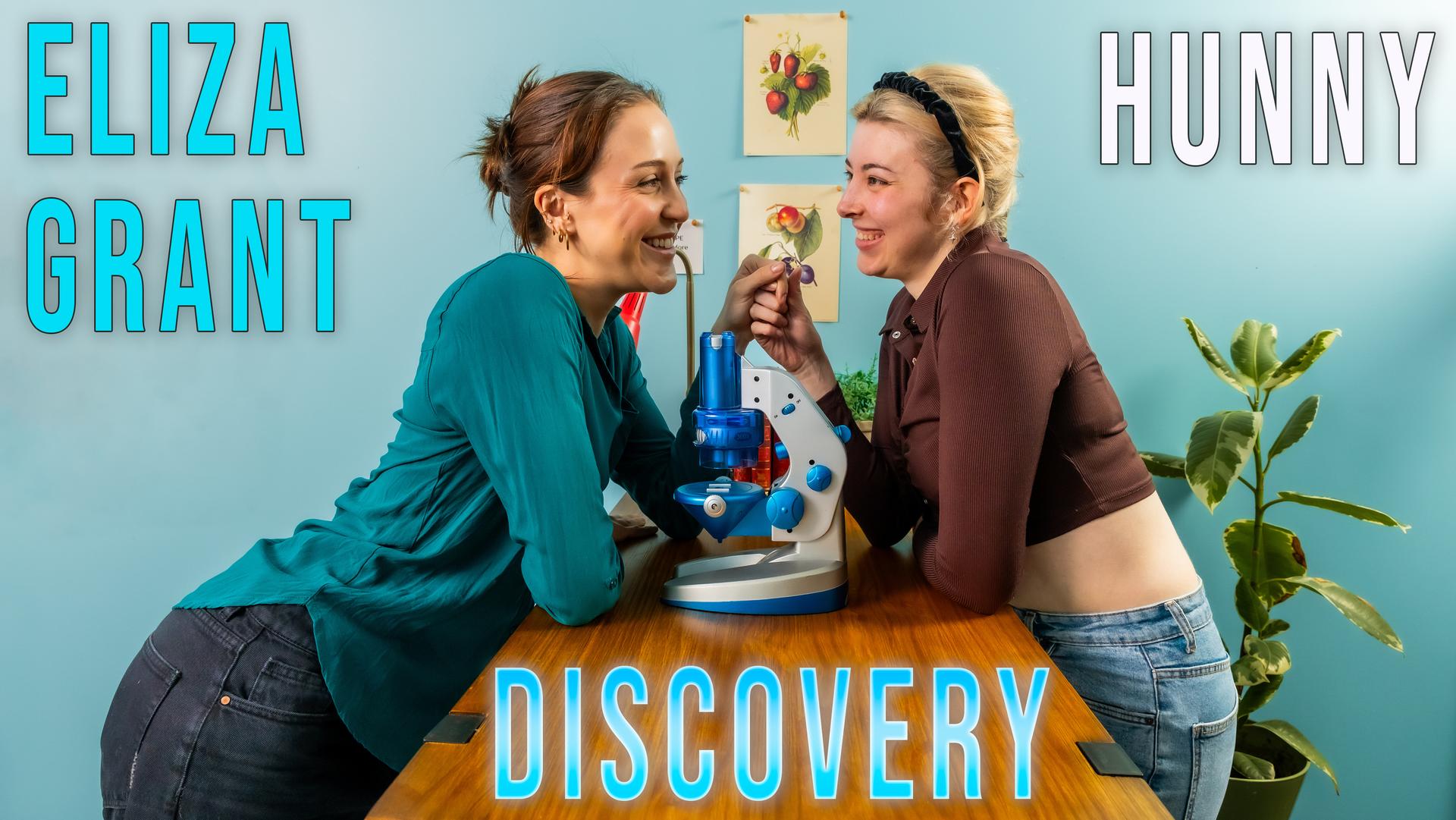 Eliza Grant & Hunny - Discovery
