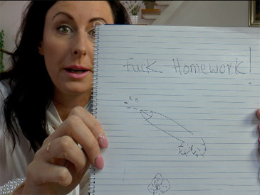 The spawn of SatanThe Beginning!