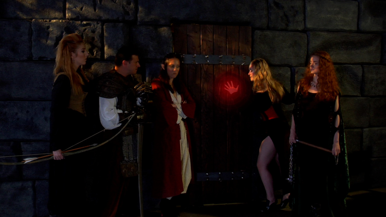 Roll Playing: The Quest of the Four Bracelets, Part 1