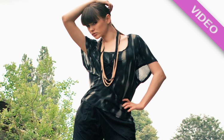 #033 Behind the warehouse