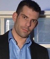 Tony Caliano Fisting