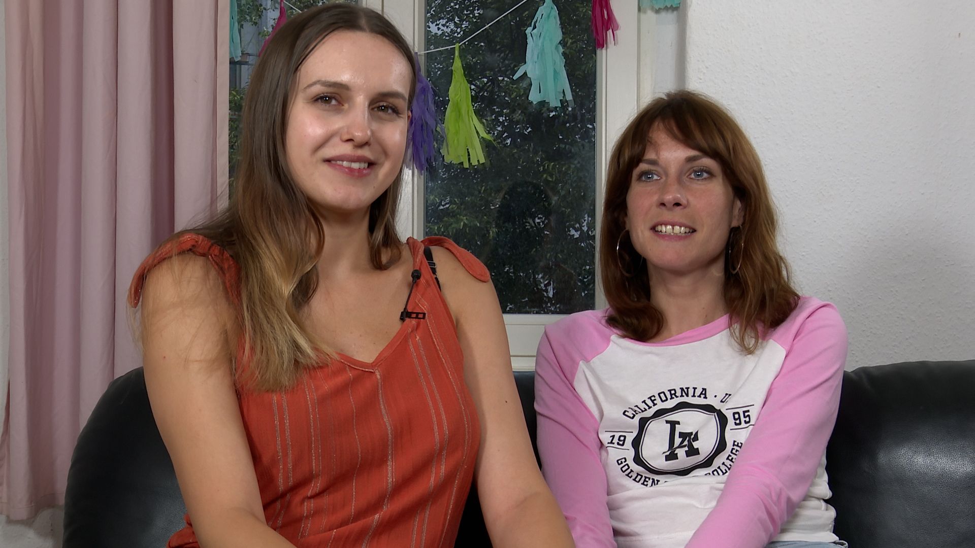 The Best Oral Sex From South Germany : Interview with Lauren & Kitty K.