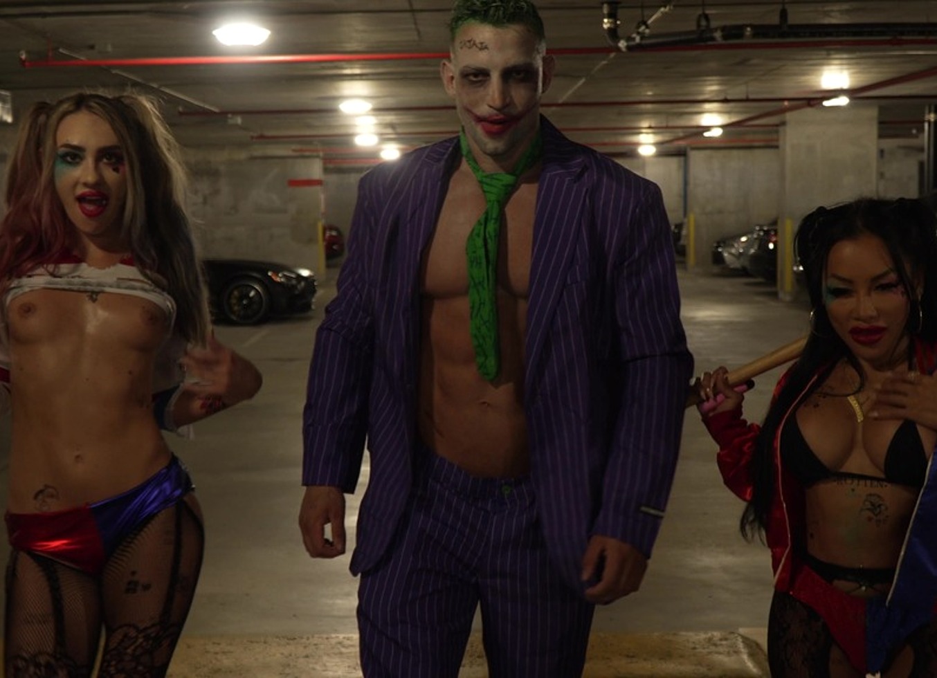 Halloween Special With CJ Miles and Mackenzie Mace. No More Fucking Jokes!!