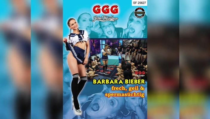 Barbara Bieber - Naughty, Horny & Cum Addicted