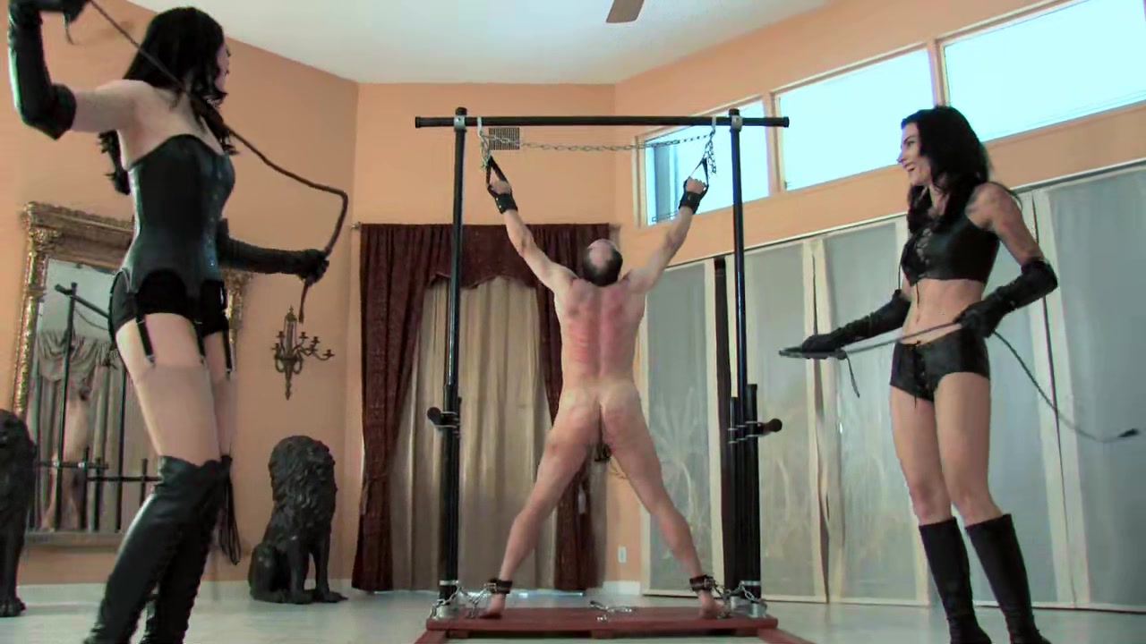 Extreme whipping - part 2