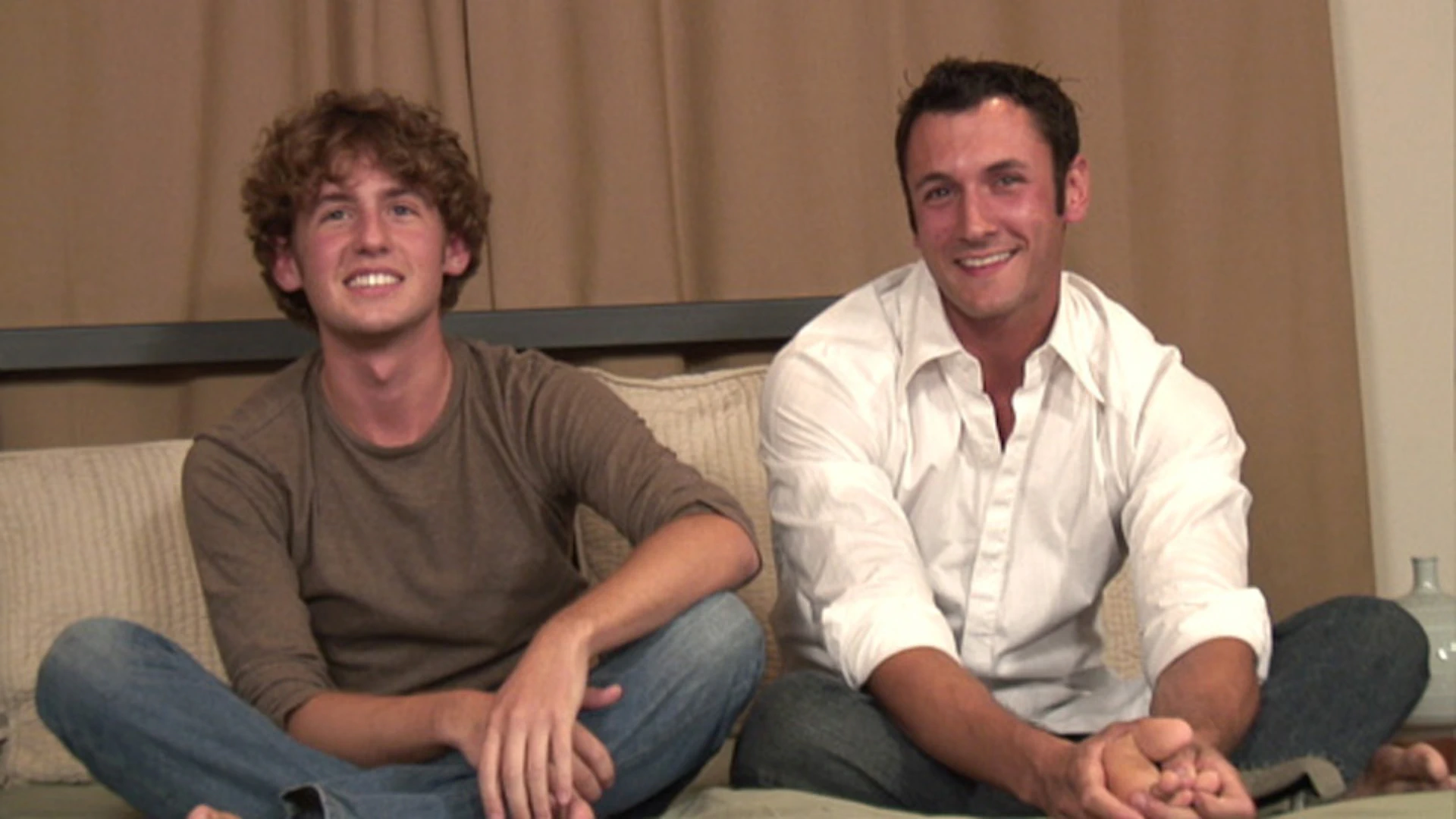 Spence & Elijah