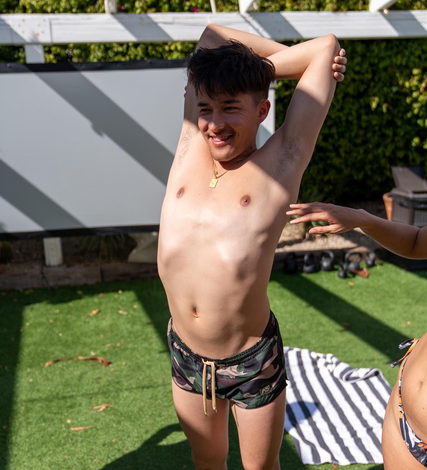 Photo HD Oliver Summer - 6