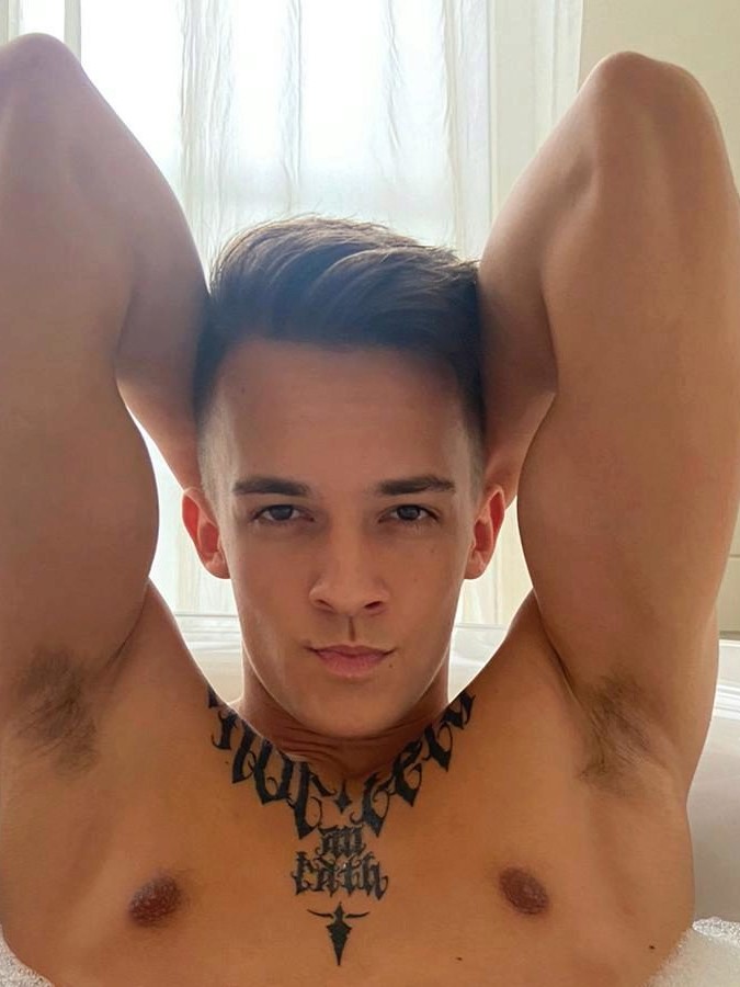 Alek Henderson Freshmen