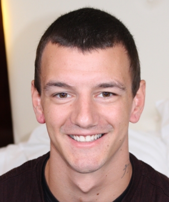 Brad Davis Anulingus