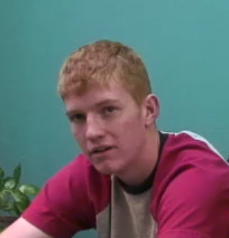 Delwin Straight College Men